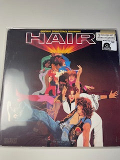 HAIR-Original soundtrack