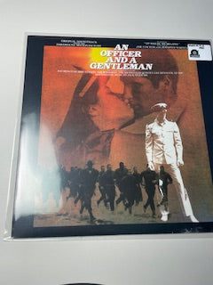 AN OFFICER AND A GENTLEMAN-original soundtrack