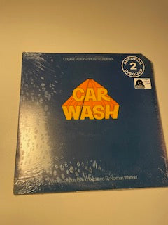 CAR WASH-original soundtrack