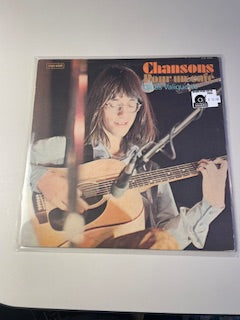 GILLES VALIQUETTE-chansons pour un café