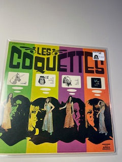 LES COQUETTES-les coquettes