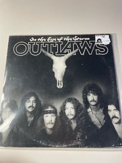 OUTLAWS-in the eye of the storm