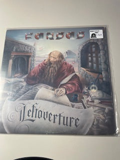 KANSAS-leftoverture