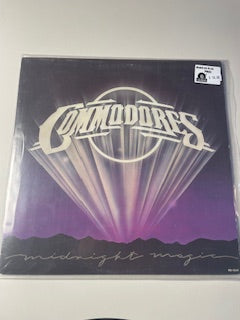 COMMODORES-midnight magic