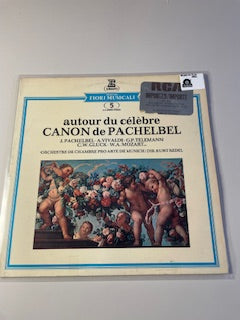 FIORI MUSICALI NO.5- canon de pachelbel