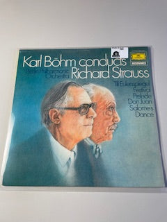 KARL BÖHM CONDUCTS RICHARD STRAUSS