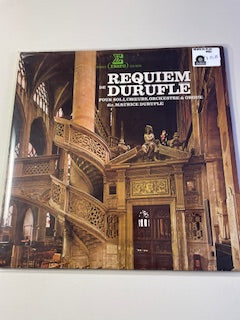 MAURICE DURUFLÉ-requiem