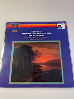 ORCHESTRE SYMPHONIQUE DE QUÉBEC-harold en italie