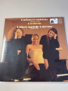 BARBARA HENDRICKS-chante Gershwin