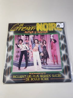 LA CONNEXION NOIRE-aimer d'amour