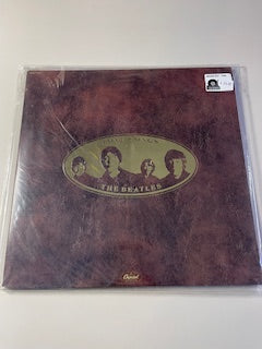 THE BEATLES-love songs