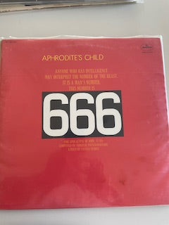 Aphrodite child -666-