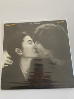 JOHN LENNON YOKO ONO-double fantasy-