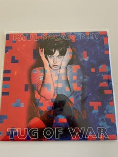 PAUL MCCARTNEY-tug of war-