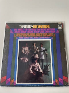 THE VENTURES-the horse-