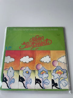 THE VENTURES-new testament-