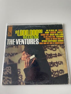 THE VENTURES-1000000 weekend-