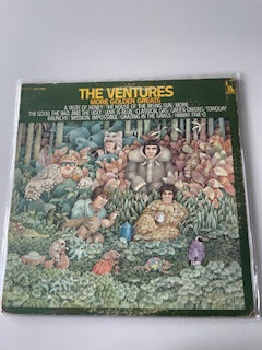 THE VENTURES-more golden hits-