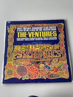 THE VENTURES-super psychadelics-