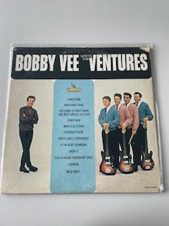 BOBBY VEE THE VENTURES
