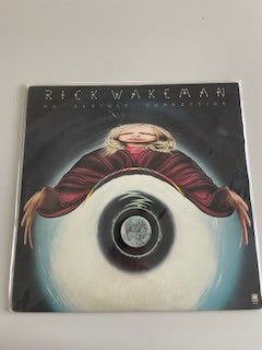 RICK WAKEMAN-no earthly connection-