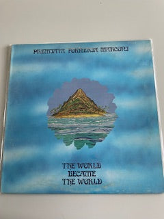 PREMIATA FORNERIA MARCONI-the world became the world-