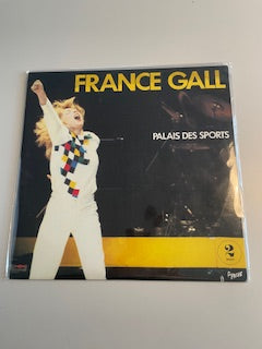 FRANCE GALL-palais des sports-