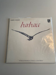 BARBARA-live a lOlympia-