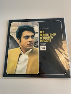 ENRICO MACIAS-titres dor-
