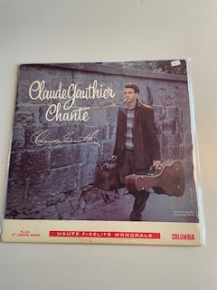 CLAUDE GAUTHIER-chante-