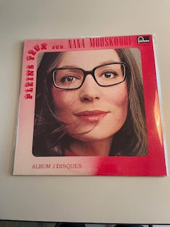 NANA MOUSKOURI-pleins feux-