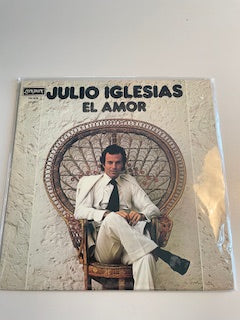JULIO IGLESIAS-el amor-