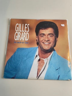 GILLES GIRARD-une touche de classe-