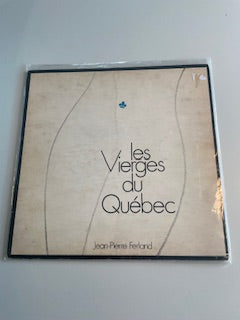 JEAN-PIERRE FERLAND-les vierges du Québec-