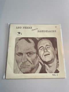 LEO FERRÉ-chante Baudelaire-