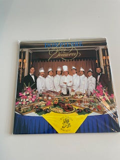 DOMPIERRE-hors d'oeuvres-