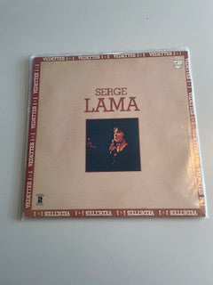SERGE LAMA-vedettes 1+1-