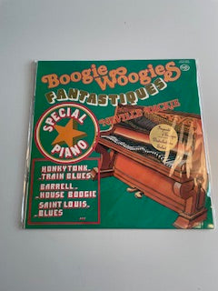 BOOGIE WOOGIES