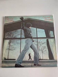 BILLY JOEL-glass house-