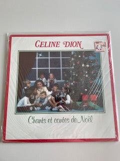 CÉLINE DION-chants et contes de Noël-