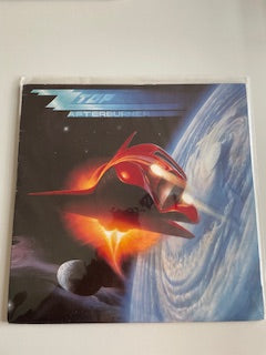ZZ TOP-afterburner-
