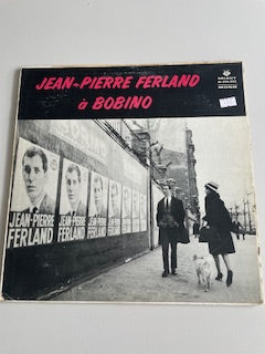 JEAN-PIERRE FERLAND-à Bobino