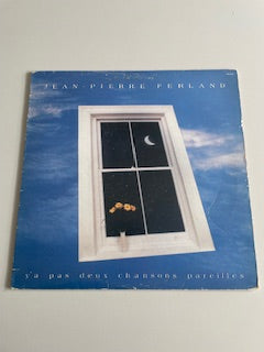 JEAN-PIERRE FERLAND-y'a pas deux chansons pareilles-