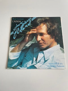 JEAN-PIERRE FERLAND-l'album-