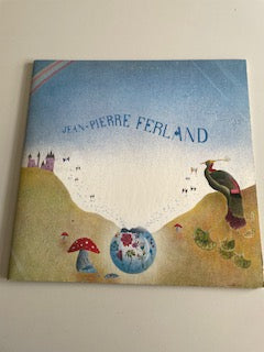JEAN-PIERRE FERLAND-la pleine lune-