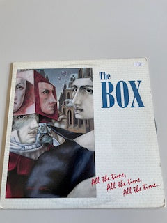 THE BOX-all the time-