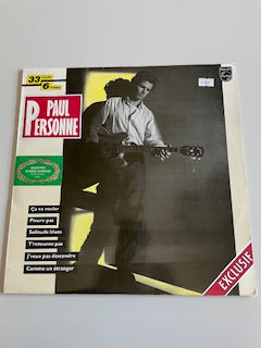 PAUL PERSONNE