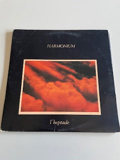 HARMONIUM-l'heptade-