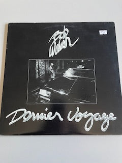 BOB WALSH-le dernier voyage-
