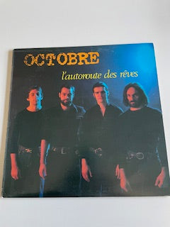 OCTOBRE-l'autoroute des rêves-